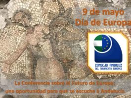 Europa, Encuéntrate a ti misma