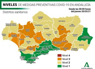 Celebradas las reuniones de los comités de Alerta de Salud Pública en las ocho provincias