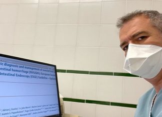 La unidad de Digestivo del Hospital Costa del Sol participa en la elaboración de la Guía Europea sobre el manejo de la hemorragia digestiva alta no varicosa