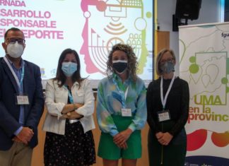 El Deporte, eje central de la Primera Jornada «UMA en la Provincia» en Alhaurín de la Torre