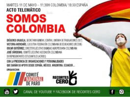 42 organizaciones y personalidades lanzan la iniciativa “Somos Colombia”