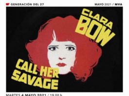 El Cineclub del 27 trae al MVA la película de 1932 ‘Sangre rebelde’
