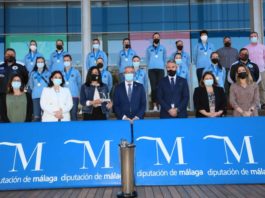 La Diputación se convertirá en patrocinador principal del Rincón Fertilidad, que recuperará el nombre de Club Balonmano Femenino Málaga Costa del Sol