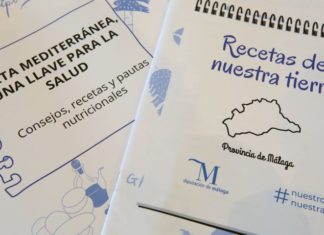 La Diputación impulsa un proyecto para fomentar hábitos nutricionales saludables entre los mayores de la provincia