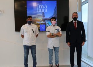 ‘Sabor a Málaga’ regresa a Madrid Fusión con un novedoso stand dedicado a promocionar el turismo gastronómico