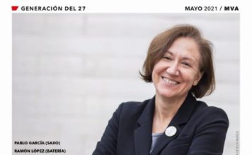 La poeta malagueña Isabel Bono protagoniza una nueva cita del ciclo de jazz y poesía de la Diputación mañana jueves en Alhaurín de la Torre