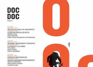 La Térmica celebrará en junio la II edición de DOC DOC, el Festival de Literatura y Cine Documental