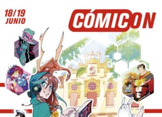 La primera edición de CómicOn reunirá a profesionales del mundo del cómic en La Térmica los días 18 y 19 de junio