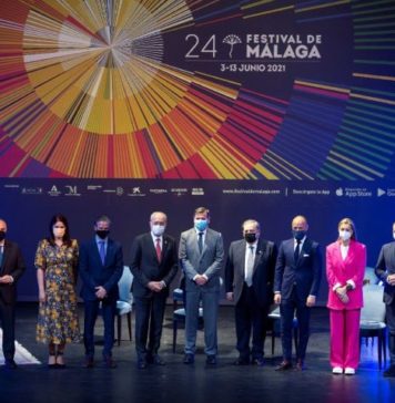 Festival de Málaga presenta los contenidos de su 24 edición, del 3 al 13 de junio de 2021