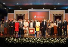 El Hospital Costa del Sol recibe la Medalla de la Ciudad de Marbella por su “entrega, profesionalidad y dedicación” en la gestión de la pandemia