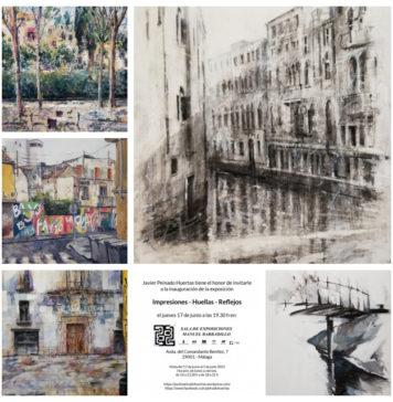 Exposición de Javier Peinado