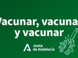 Actualización de datos Covid-19 y Vacunas en Andalucía del 14 de junio