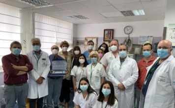 Alrededor de 6.000 pacientes son atendidos cada año en el hospital del día de Diabetes del Hospital Virgen de la Victoria
