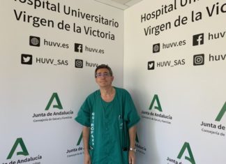 El especialista del Hospital Virgen de la Victoria José Luis Fernández Serrano nuevo presidente de la Asociación Andaluza de Cirujanos (ASAC)