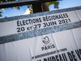 Algo se cuece en Francia