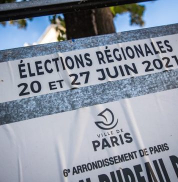 Algo se cuece en Francia