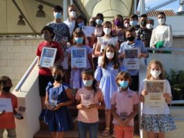 La APM entrega los premios del IV Concurso de Prensa Escolar