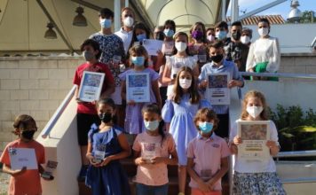 La APM entrega los premios del IV Concurso de Prensa Escolar