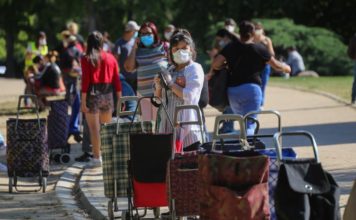 Redistribuir la riqueza, así nadie queda atrás