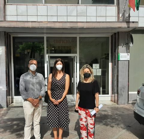 Justicia destaca su compromiso para dotar a Torremolinos de una nueva sede judicial