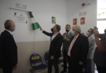 Churriana dispone desde hoy de Urgencias en el Centro de Salud