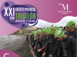 La Diputación retoma el Circuito Provincial de Triatlón, que este año se disputará en ocho municipios