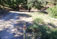 La Gran Senda de la Serranía gana en atractivo con la reapertura de la etapa que une Alpandeire y Ronda