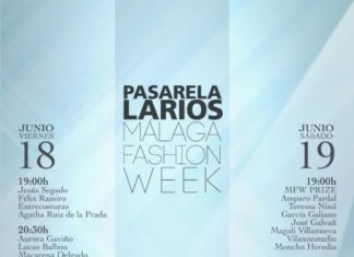 Málaga de Moda y la Pasarela Larios presentan a los diseñadores aspirantes al Premio Talento Novel de la Málaga Fashion Week 2021