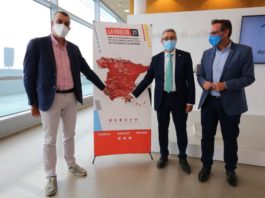 La provincia de Málaga se prepara para la llegada de La Vuelta