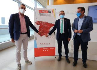 La provincia de Málaga se prepara para la llegada de La Vuelta