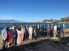 La Diputación de Málaga trabaja actualmente en el ordenamiento urbano de 38 municipios de la provincia