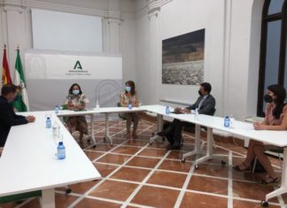 La Junta recibe el apoyo de constructores y promotores a la nueva tramitación de la LISTA