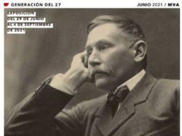 La Diputación acoge una exposición que recorre la vida y los escenarios de Benito Pérez Galdós