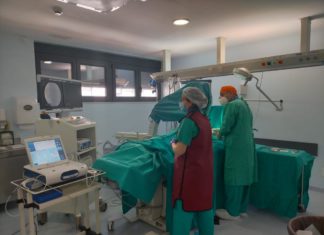 La UCI del Hospital de Antequera implanta anualmente una media de ochenta marcapasos