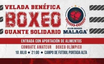 Velada de Boxeo a Beneficio de ASAEC