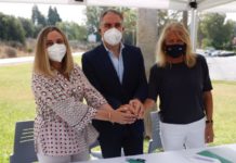 La Junta y el Ayuntamiento de Marbella acuerdan el arreglo integral de la carretera a Istán