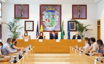 La Junta informa a ayuntamientos del Guadalhorce de los 142 millones en ayudas para el autoconsumo renovable