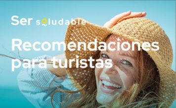 El proyecto ‘Soludable’ lanza una guía con recomendaciones sobre fotoprotección pensadas especialmente para los turistas