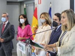 Marifrán Carazo anuncia una nueva convocatoria de ayudas para construir mil viviendas en alquiler