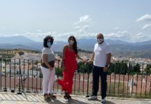 La Junta resalta el turismo activo y de naturaleza para reactivar el sector en Yunquera