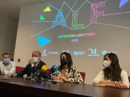 La Costa del Sol suma atractivos al segmento de ocio con una nueva edición del Antequera Light Festival