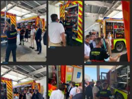 El parque de bomberos de Nerja amplía su flota para completar el espectro de intervenciones en ámbito rural, forestal y urbano