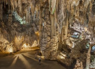 Turismo Costa del Sol promociona la riqueza de las cuevas de la provincia con un material audiovisual inédito
