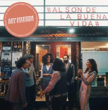 Dry Martina y artistas malagueños cantan a su tierra «Al Son de la Buena Vida»