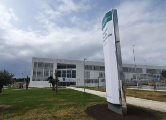 El Hospital de Alta Resolución de Estepona ha realizado 8.794 consultas y pruebas en tres meses