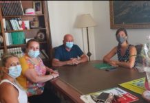 Administración Local destina 100.000 euros del PFEA en adecuar instalaciones de Cómpeta para acoger un albergue y un centro social