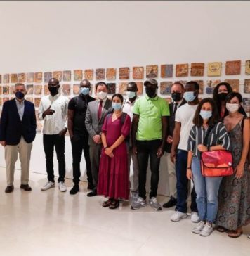 El Museo Picasso Málaga y Fundación La Caixa presentan «Habla el Barro», un proyecto de inclusión social en torno a la exposición de Miquel Barceló