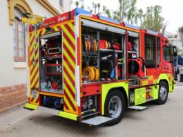 El Consorcio de Bomberos incorpora en dos años 47 nuevos vehículos para intervenciones más rápidas y efectivas