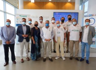 Turismo Costa del Sol patrocinará al equipo malagueño de regatas Estrella del Viento, que competirá en la Copa del Rey y en la Copa de España este verano