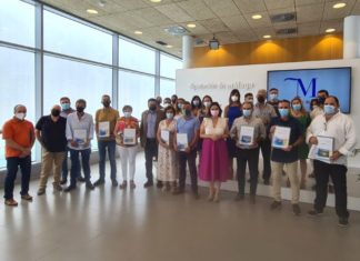 La Diputación redacta planes para facilitar la ordenación urbanística de una veintena de pequeños municipios